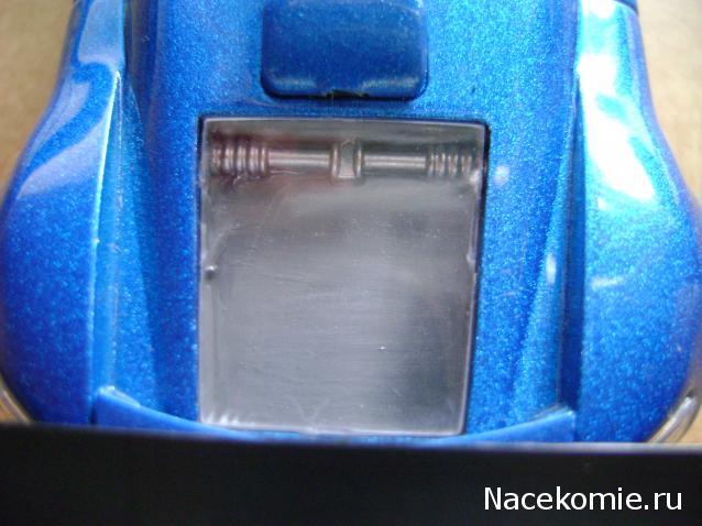 Доработка моделей серии Суперкары, советы, фото