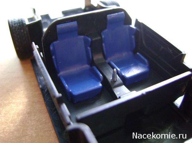 Доработка моделей серии Суперкары, советы, фото