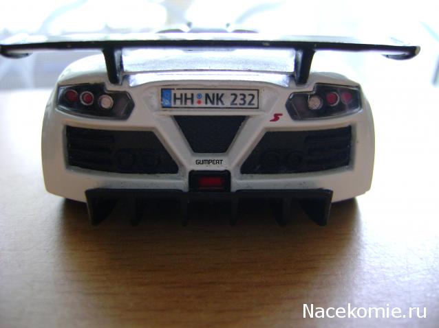 Суперкары №59 Gumpert Apollo