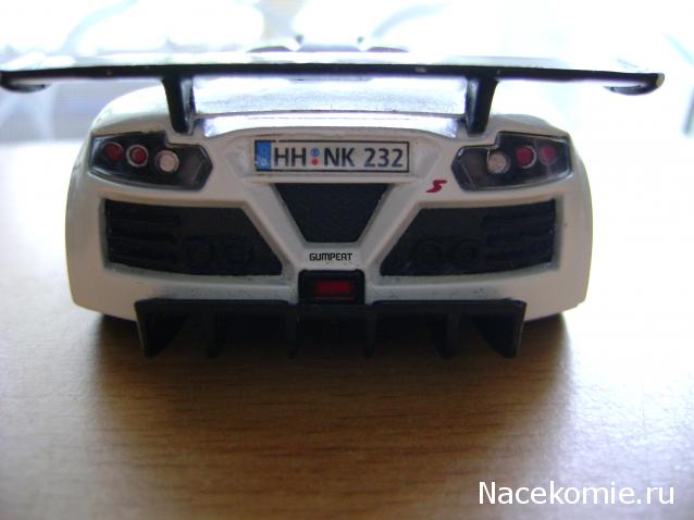 Суперкары №59 Gumpert Apollo