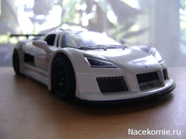 Суперкары №59 Gumpert Apollo