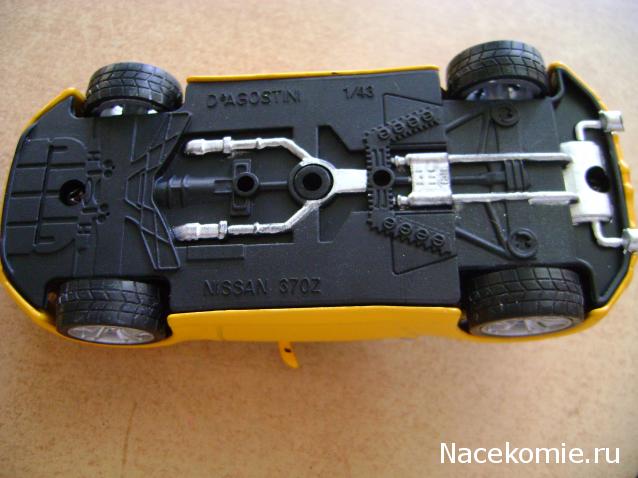 Доработка моделей серии Суперкары, советы, фото