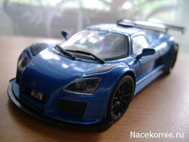 Доработка моделей серии Суперкары, советы, фото