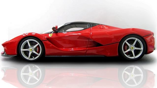 Ferrari Collection – График Выхода и обсуждение серии