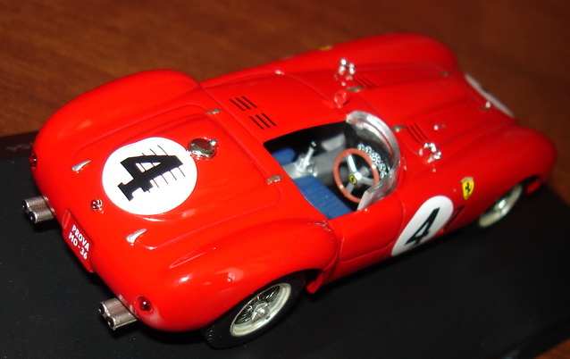 Паддок-клуб. Болталка форума Ferrari Collection.