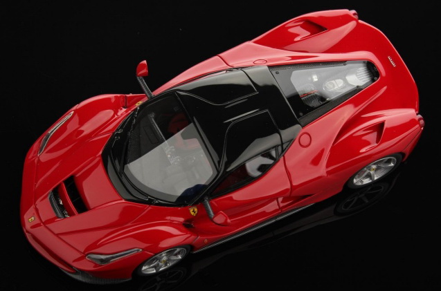 Ferrari Collection – График Выхода и обсуждение серии