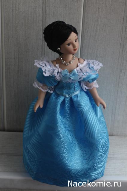 Дамы эпохи - Мастер-класс, Доработка, Аксессуары и Новые героини, Обсуждение.