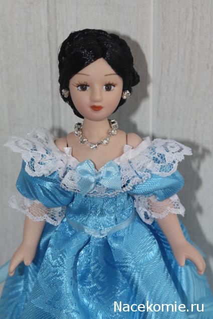 Дамы эпохи - Мастер-класс, Доработка, Аксессуары и Новые героини, Обсуждение.