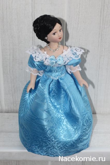 Дамы эпохи - Мастер-класс, Доработка, Аксессуары и Новые героини, Обсуждение.