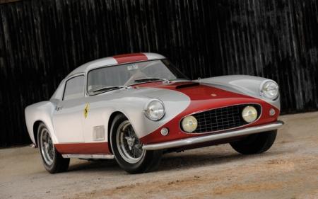 Ferrari Collection №35 250 GT Berlinetta: Tour De France 1957 фото модели, обсуждение