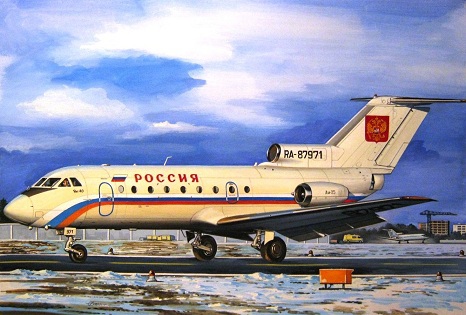 Разбор полетов. Беседы про авиацию.