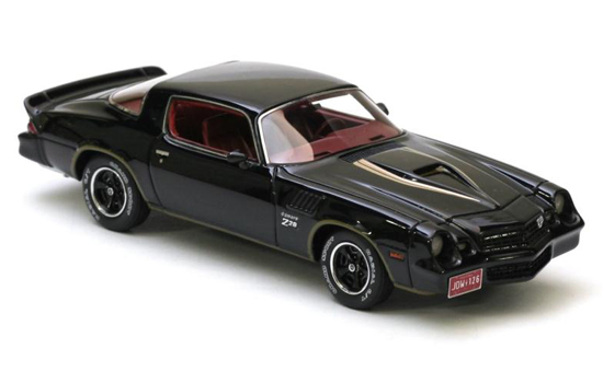 Суперкары № 58 Chevrolet Camaro SS