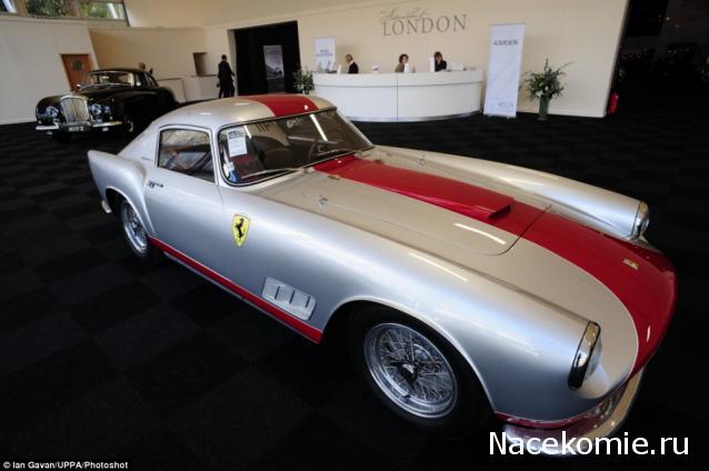 Ferrari Collection №35 250 GT Berlinetta: Tour De France 1957 фото модели, обсуждение