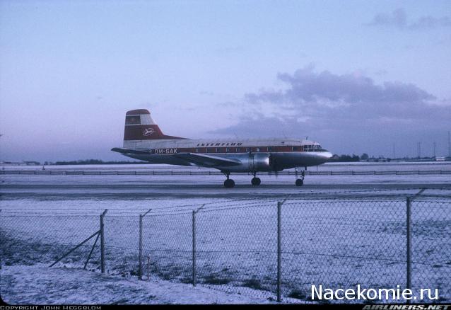 Легендарные самолеты №64 Ил-14 - фото модели, обсуждение