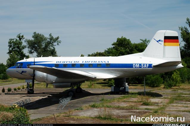 Легендарные самолеты №64 Ил-14 - фото модели, обсуждение