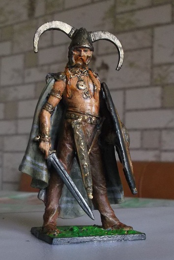 Другие воины разных эпох в миниатюре: фото, обсуждение