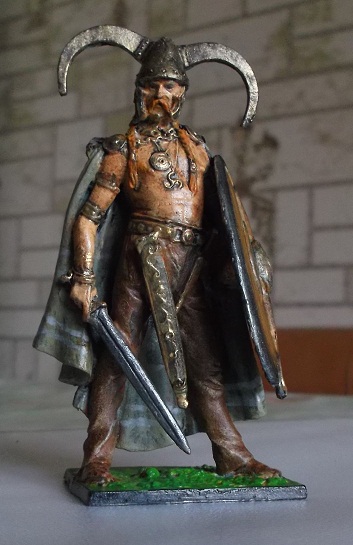 Другие воины разных эпох в миниатюре: фото, обсуждение