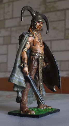 Другие воины разных эпох в миниатюре: фото, обсуждение