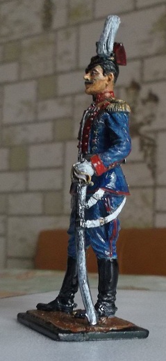 Другие воины разных эпох в миниатюре: фото, обсуждение