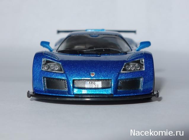 Суперкары №59 Gumpert Apollo