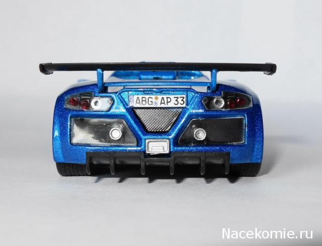 Суперкары №59 Gumpert Apollo