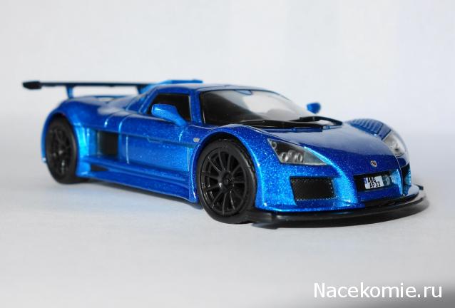 Суперкары №59 Gumpert Apollo