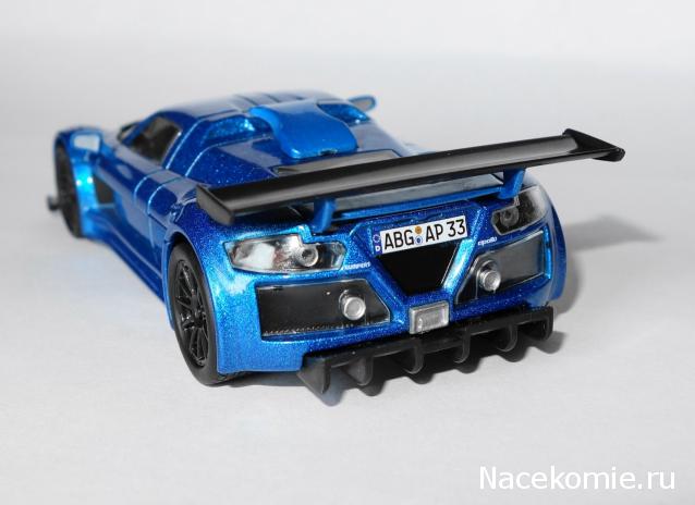 Суперкары №59 Gumpert Apollo