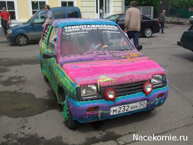 Автолегенды СССР - График выхода и обсуждение