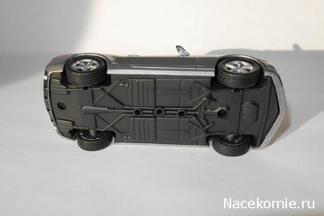 Суперкары № 58 Chevrolet Camaro SS
