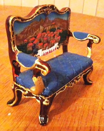 Мебель и аксессуары для кукольного дома НЕ ИЗ ЖУРНАЛА