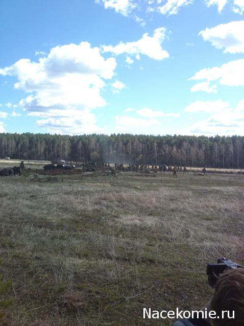 Танкодром (Общая Болталка танковых разделов)