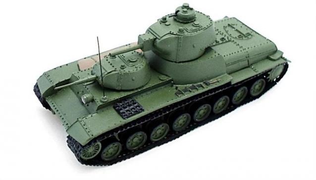 Русские танки №69 - ПТ-76