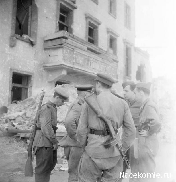 Солдаты ВОВ - Землянка (общение на разные темы)