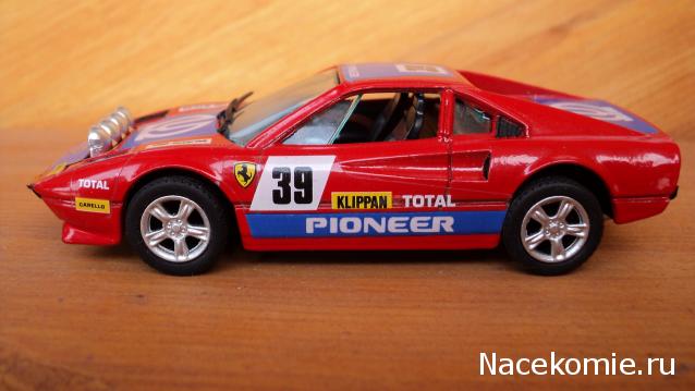 Ferrari Collection – График Выхода и обсуждение серии