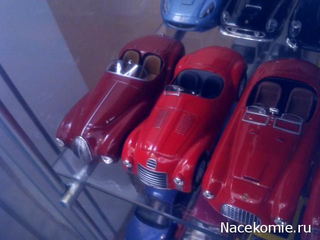 Ferrari Collection №34 Auto Avio 815 фото модели, обсуждение