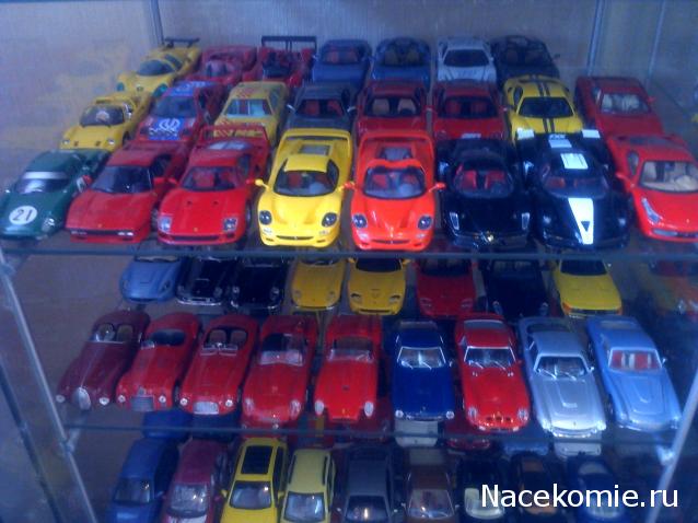 Ferrari Collection №34 Auto Avio 815 фото модели, обсуждение