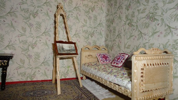 Дом Мечты. Аксессуары и мебель своими руками часть 2