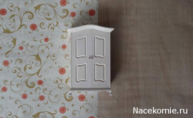 Мебель и аксессуары для кукольного дома НЕ ИЗ ЖУРНАЛА