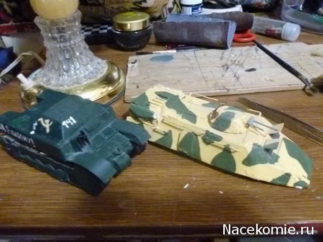 Танкодром (Общая Болталка танковых разделов)