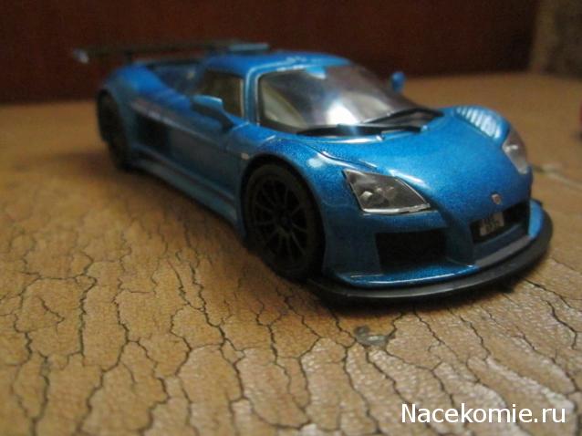 Суперкары №59 Gumpert Apollo