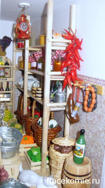 Дом Мечты итоги коллекции КУХНЯ