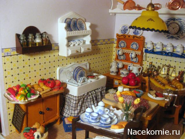 Дом Мечты итоги коллекции КУХНЯ