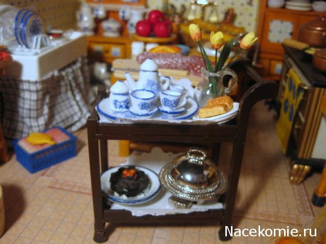 Дом Мечты итоги коллекции КУХНЯ