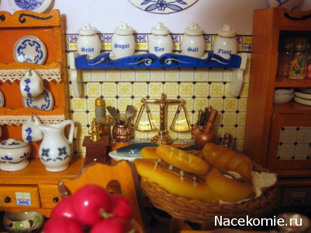 Дом Мечты итоги коллекции КУХНЯ