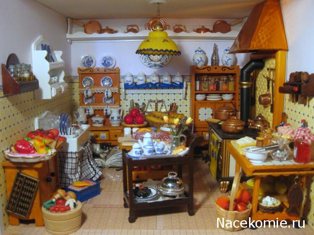 Дом Мечты итоги коллекции КУХНЯ