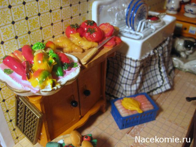 Дом Мечты итоги коллекции КУХНЯ