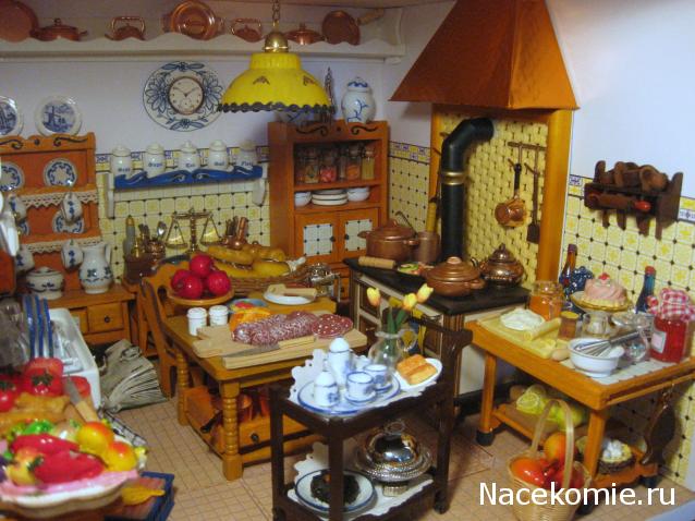 Дом Мечты итоги коллекции КУХНЯ