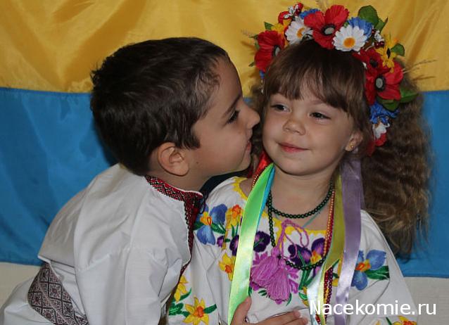 Куклы в народных костюмах – "Девчушки-болтушки"