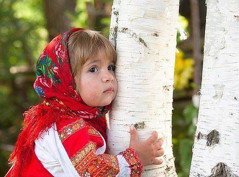 Куклы в народных костюмах – "Девчушки-болтушки"