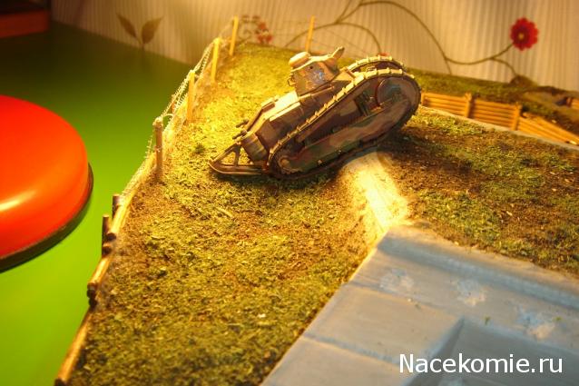 Фото наших коллекций бронетехники